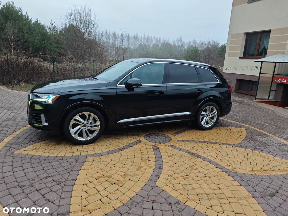 Audi Q7 55 TFSI mHEV Quattro S Line Tiptr - 4
