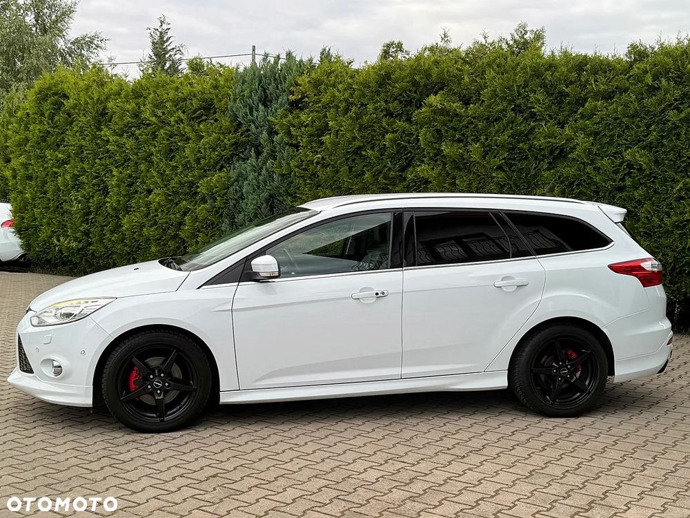 Ford Focus 1.6 EcoBoost Start-Stopp-System Titanium - 11