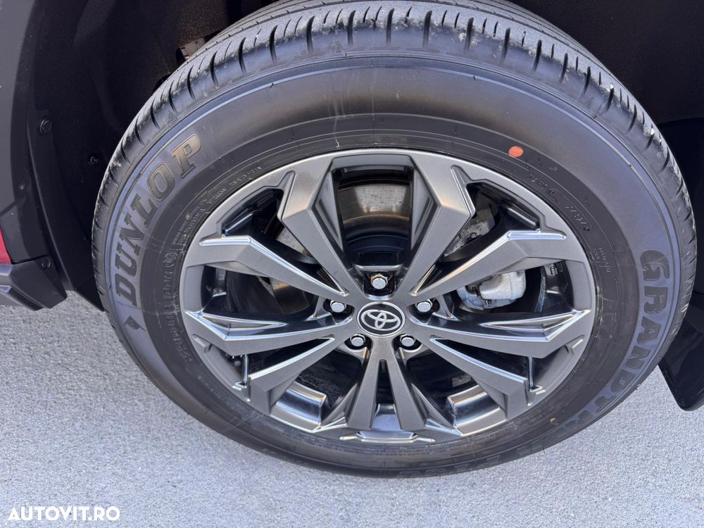 Toyota RAV4 2.5 VVT-iE 4x4 Luxury - 17