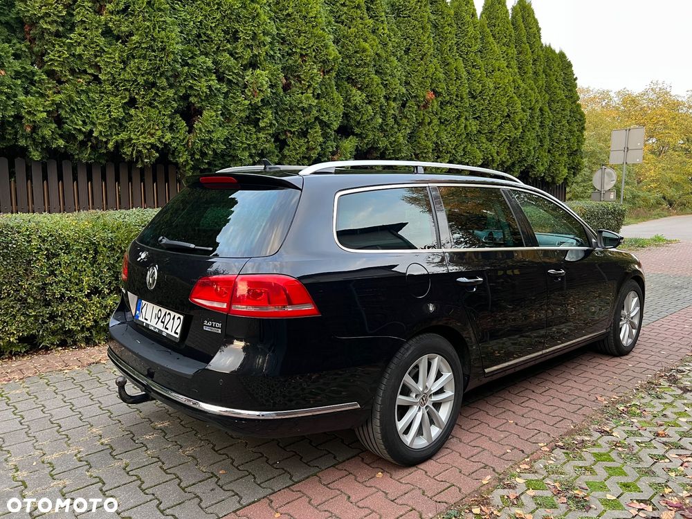 Volkswagen Passat 2.0 TDI DPF Comfortline DSG - 3