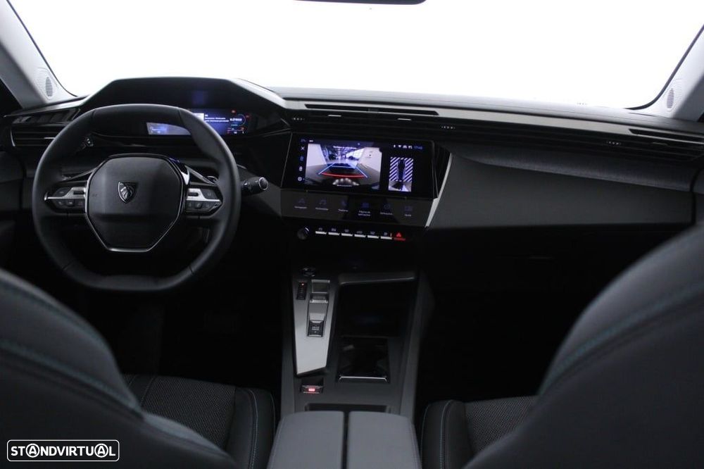 Peugeot 308 1.6 Hybrid Allure e-EAT8 - 17