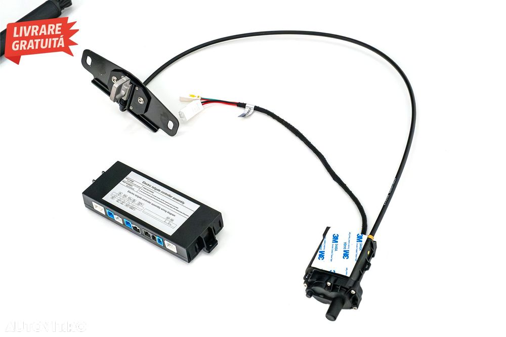 Sistem Electric de Ridicare Portbagaj compatbil cu Land Rover Range Rover Velar SU- livrare gratuita - 10