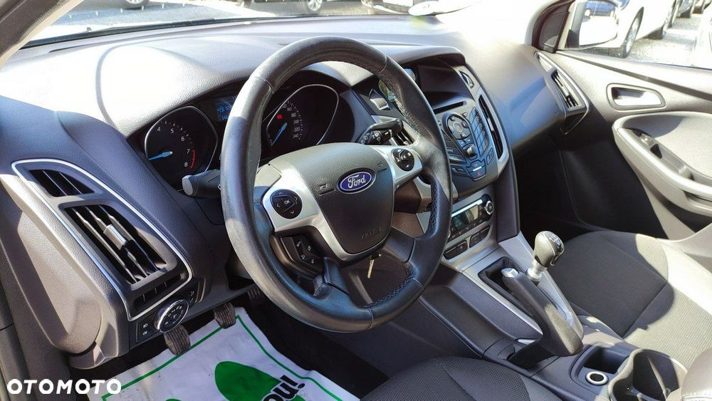 Ford Focus 1.0 EcoBoost Active - 25
