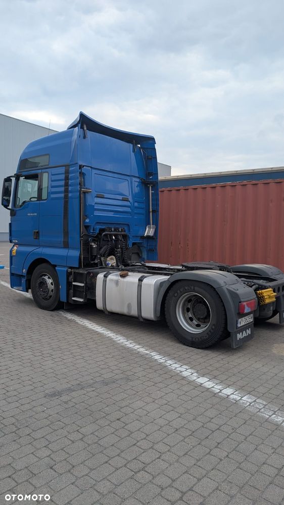 MAN TGX18.470 - 1