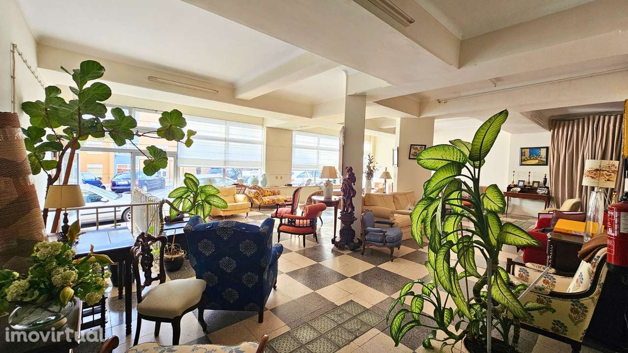 ESPAÇO COMERCIAL EM OEIRAS - Grande imagem: 4/19