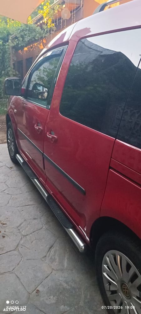 Volkswagen Caddy - 3