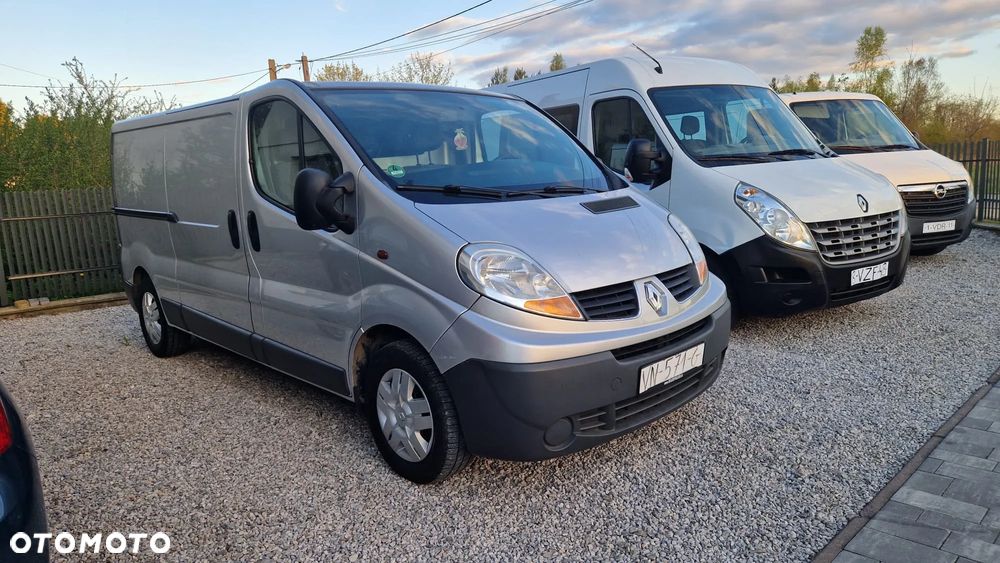Renault Trafic - 3