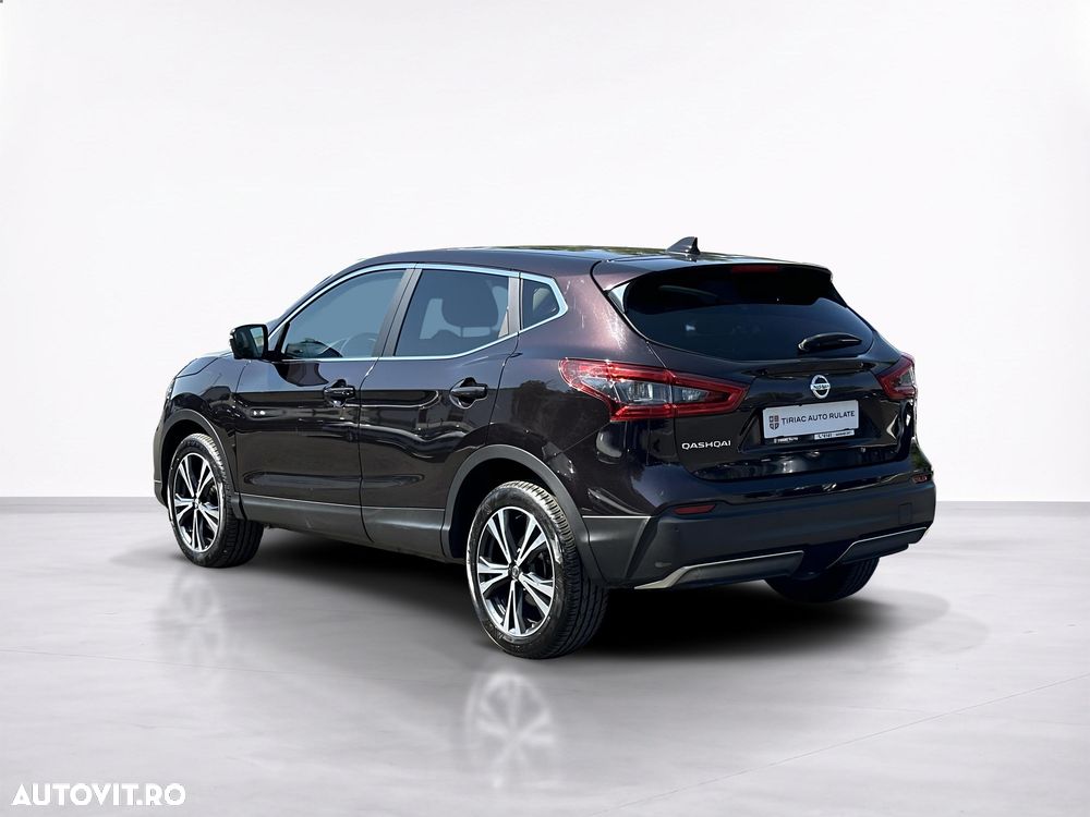 Nissan Qashqai - 4