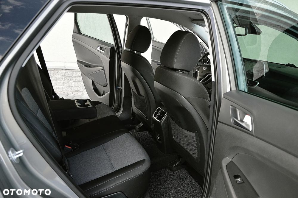 Hyundai Tucson blue 1.6 GDi 2WD Passion - 9