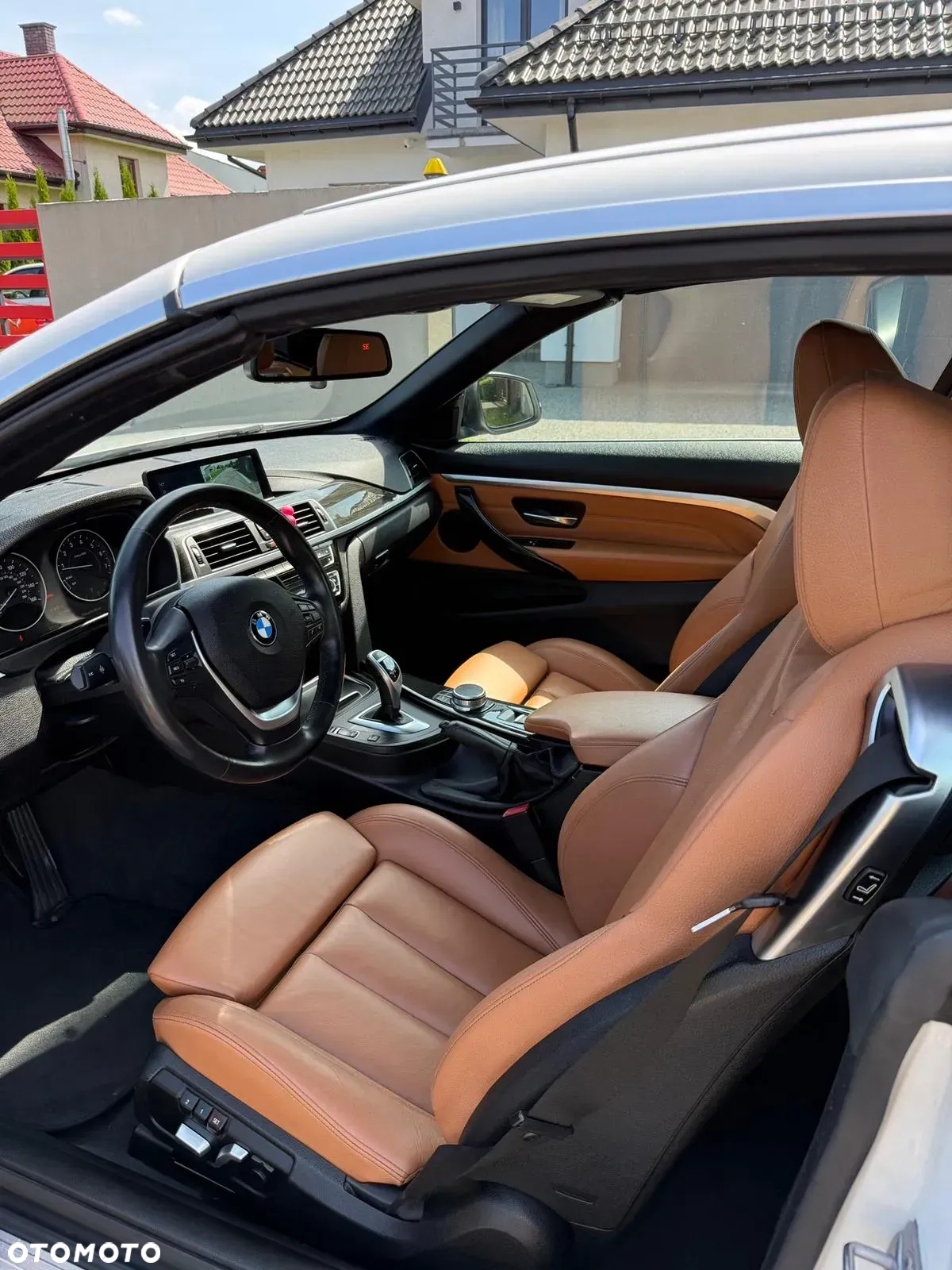 BMW Seria 4 430i Cabrio xDrive Sport Line - 16