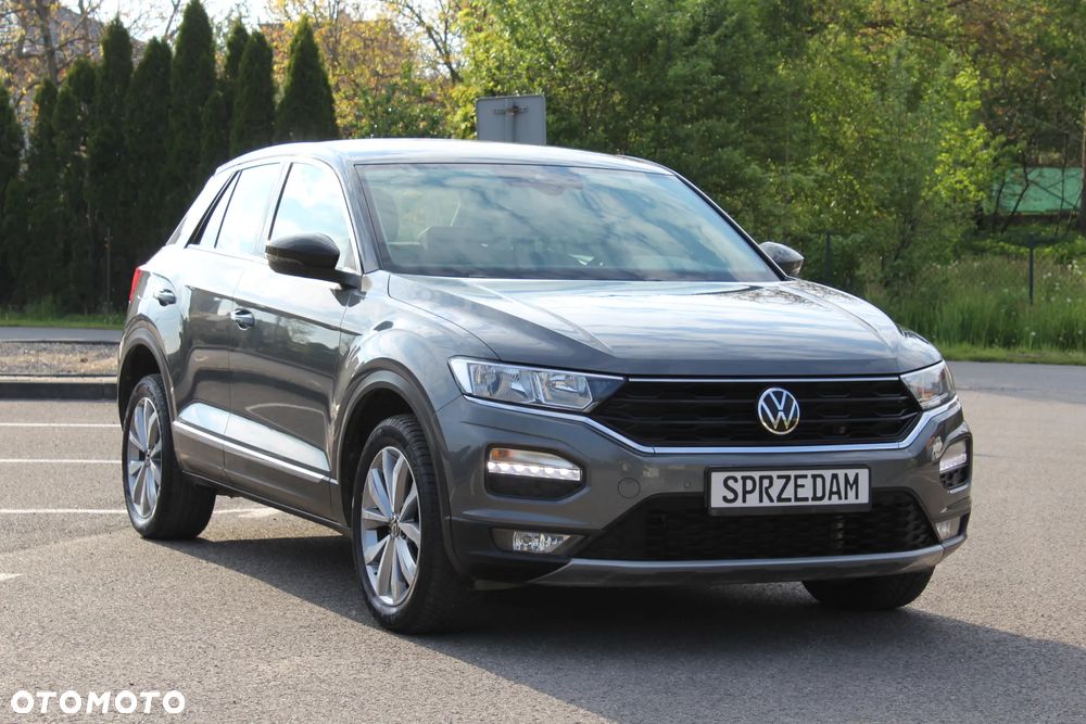 Volkswagen T-Roc 1.0 TSI OPF Style - 9