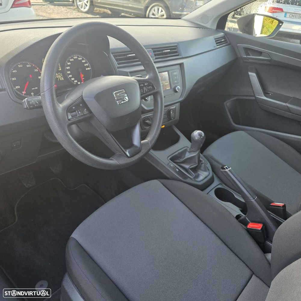 SEAT Ibiza 1.0 Reference - 6