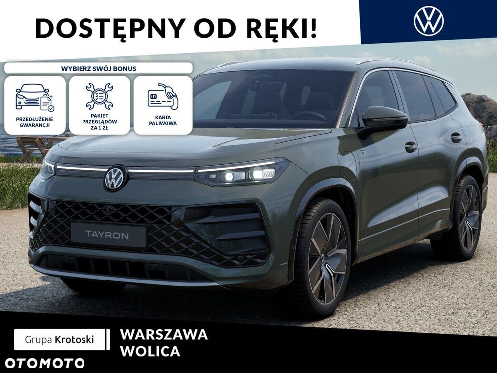Volkswagen Tayron 1.5 TSI eHybrid PHEV 200kW R-Line Plus DSG - 2