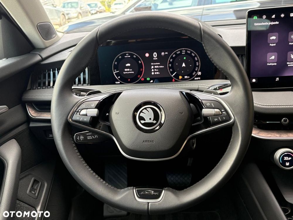 Skoda Superb 2.0 TSI 4x4 L&K DSG - 7