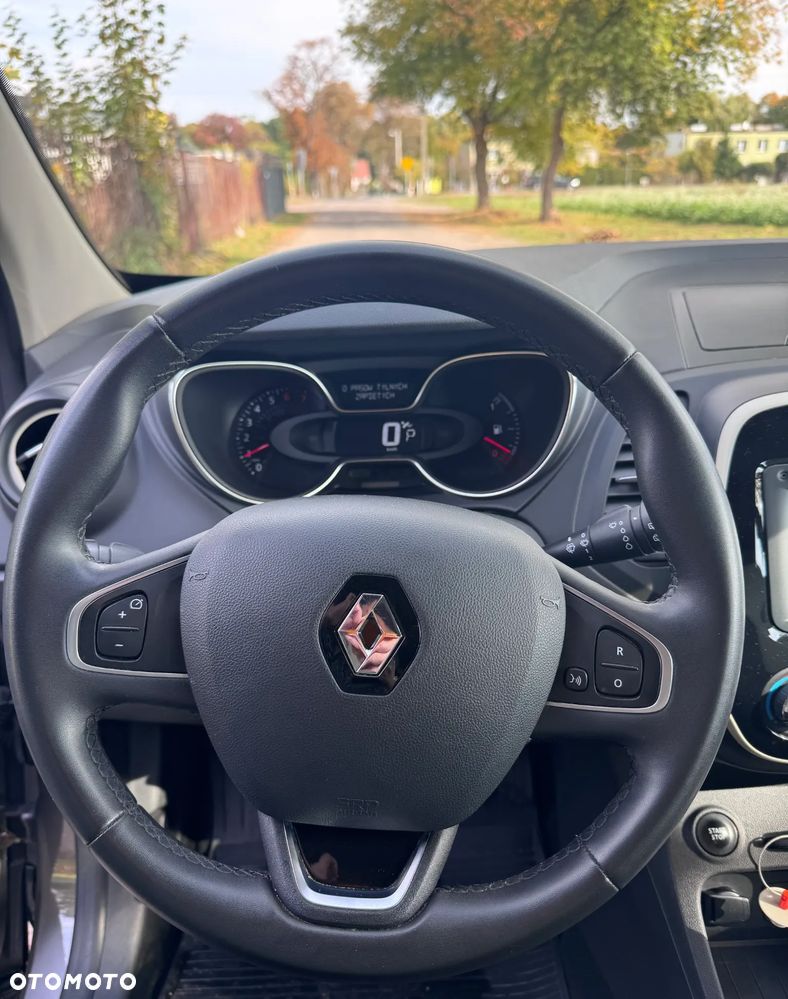Renault Captur 1.2 Energy TCe Limited EDC - 20