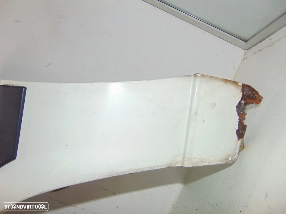 Toyota corolla DX guarda lamas - 3