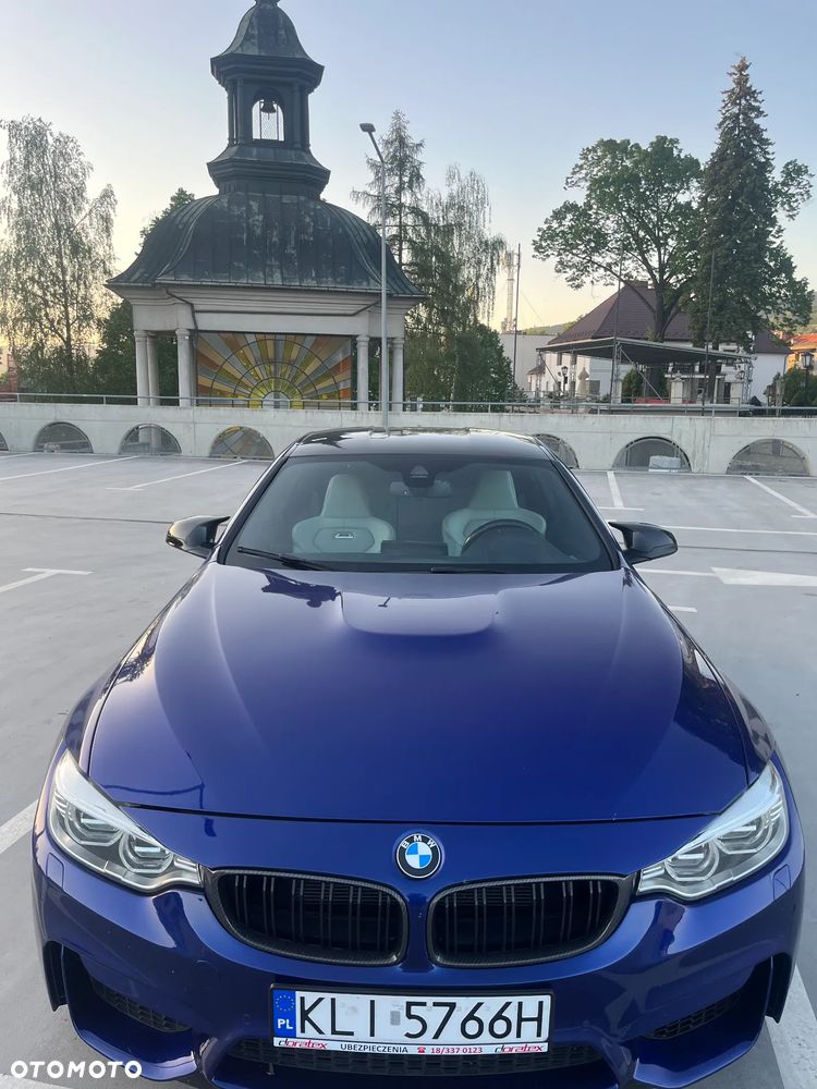 BMW M4 DKG - 25