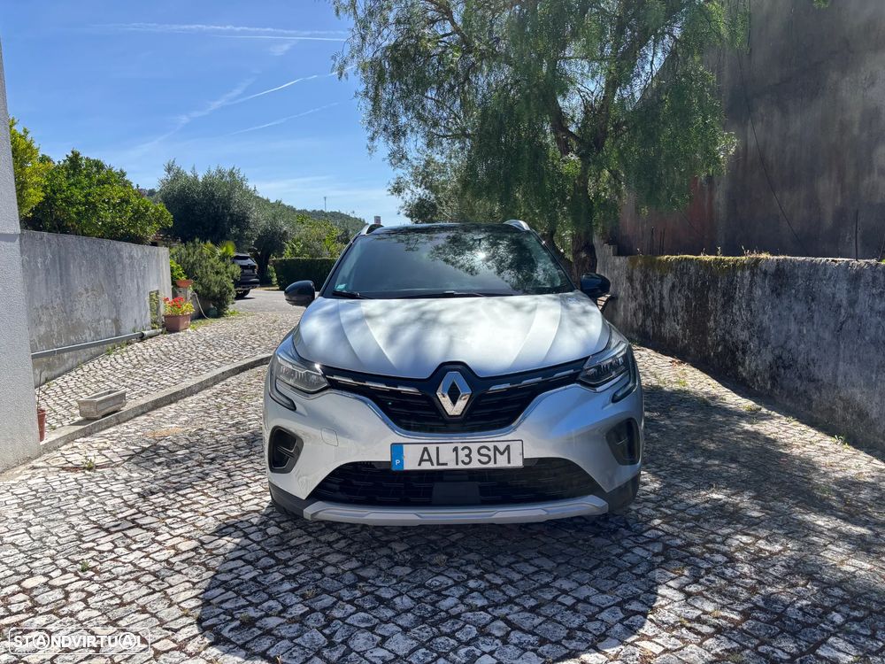Renault Captur 1.0 TCe Intens Bi-Fuel - 3