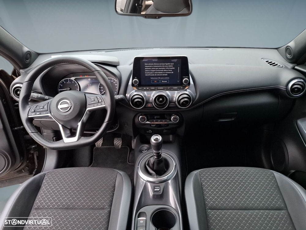 Nissan Juke 1.0 DIG-T N-Connecta NAV. - 12