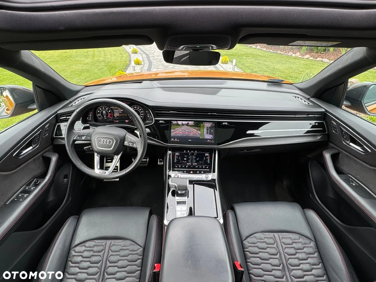 Audi RS Q8 - 26