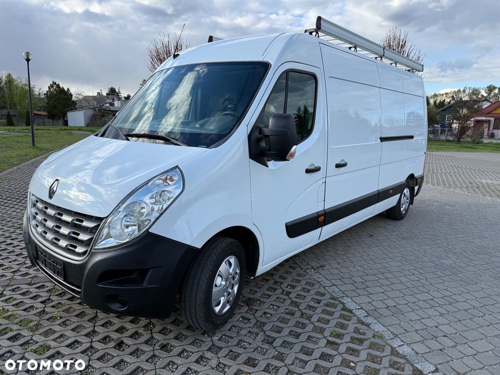 Renault Master - 2