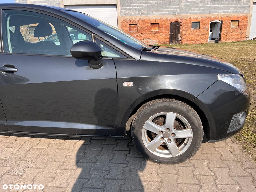 Seat Ibiza 1.6 16V Stylance - 4