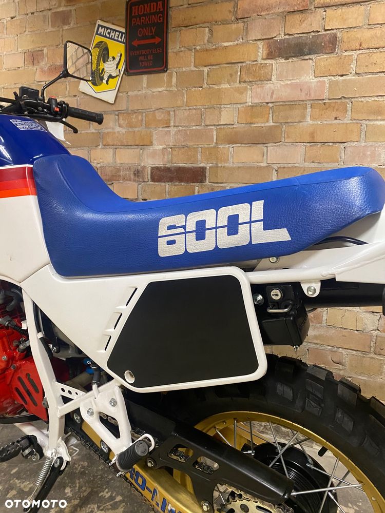 Honda XL - 19