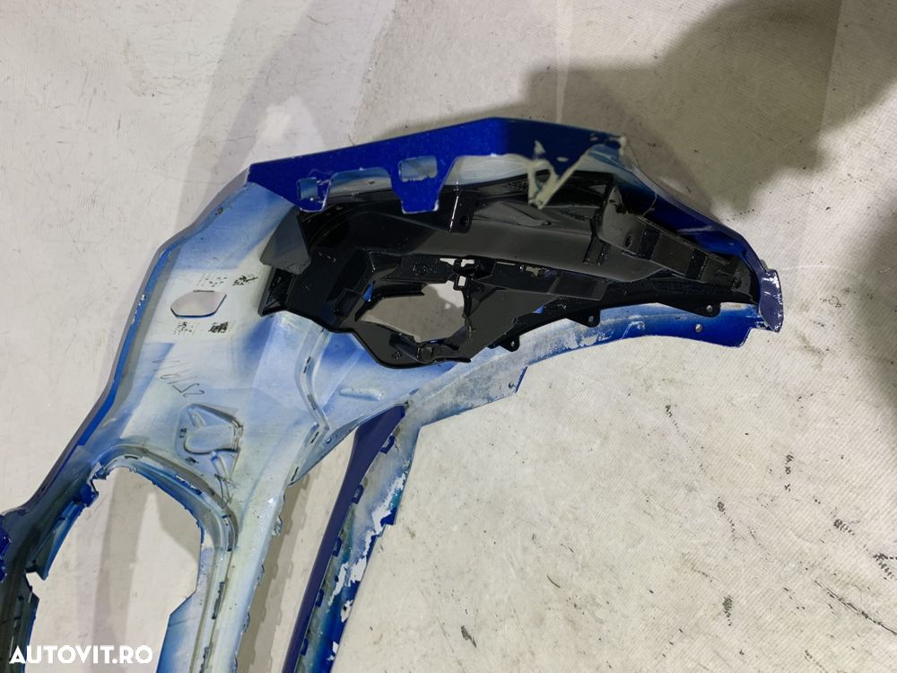 Bara fata Ford Focus 4, ST-Line, 2018, 2019, 2020, 2021, cod origine OE JX7B-17757-S. - 8