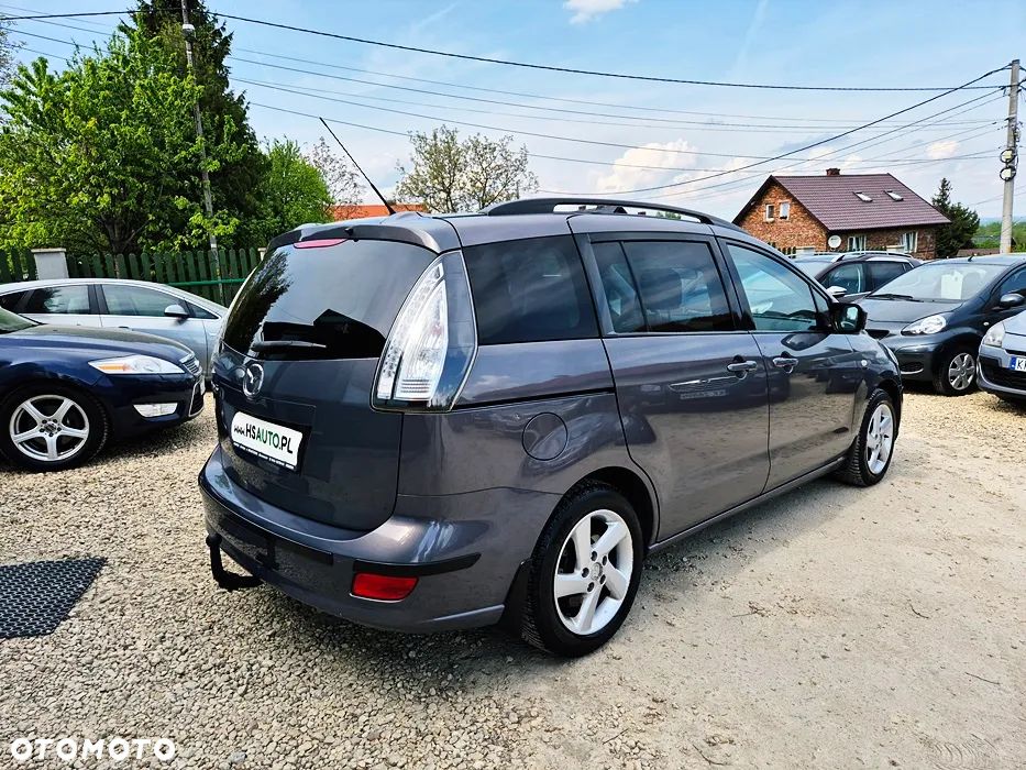 Mazda 5 1.8 Exclusive + - 14