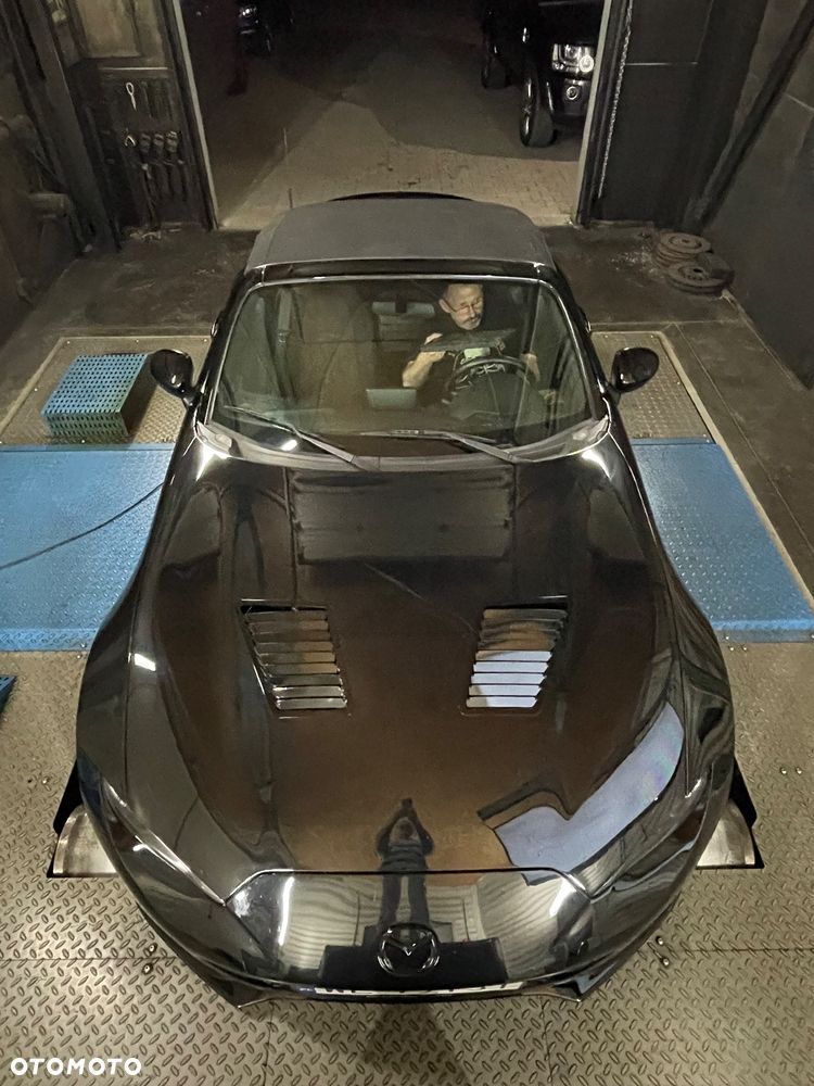 Mazda MX-5 2.0 Sport - 4