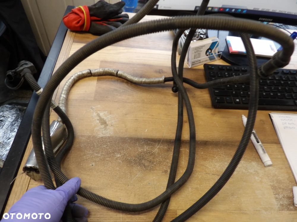 BMW - G20,G30 - PRZEWÓD ZASILAJĄCY ADBLUE - 7451323 - 1