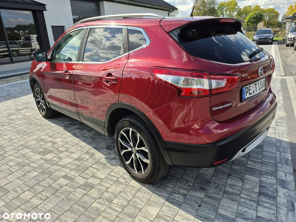 Nissan Qashqai - 4