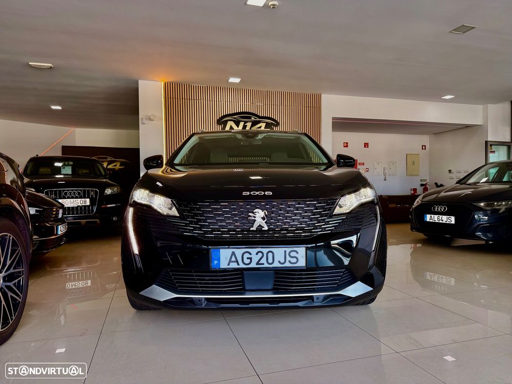 Peugeot 5008 1.5 BlueHDi Allure - 31
