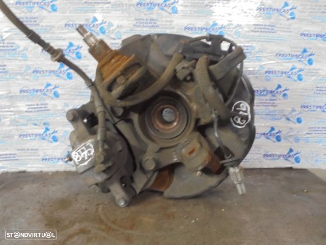 Manga De Eixo Meix948 NISSAN PRIMERA 2 GT 1997 2.0I 150CV 4P CINZA FD BOM ABS COMPLETO 27.5CM - 4