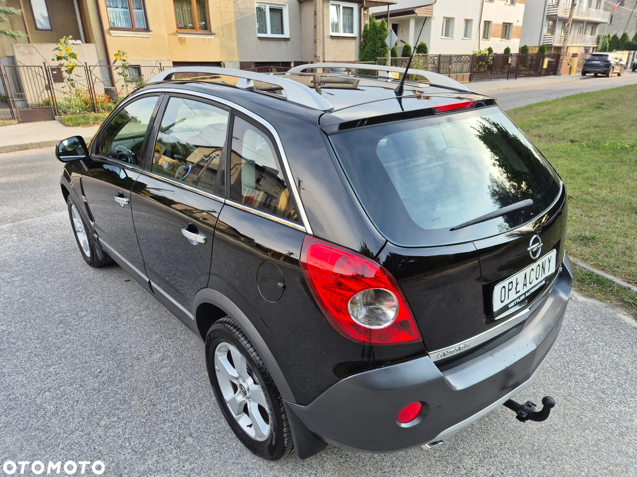 Opel Antara 3.2 V6 4x4 Cosmo - 14
