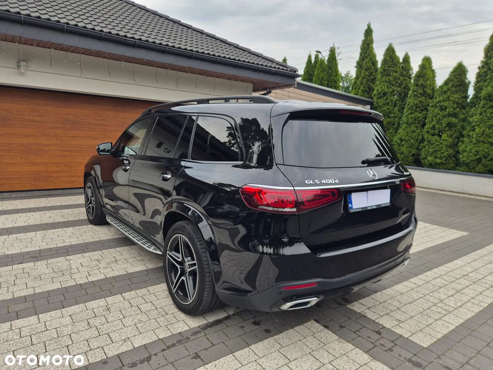 Mercedes-Benz GLS - 6