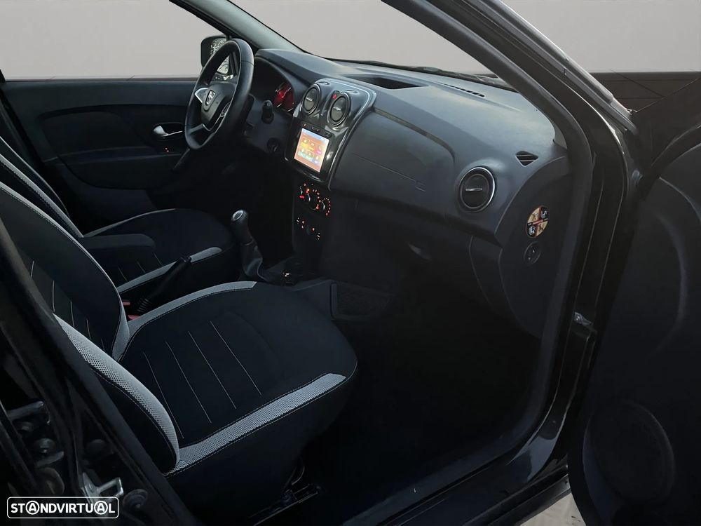 Dacia Sandero 0.9 TCe Stepway Bi-Fuel - 23