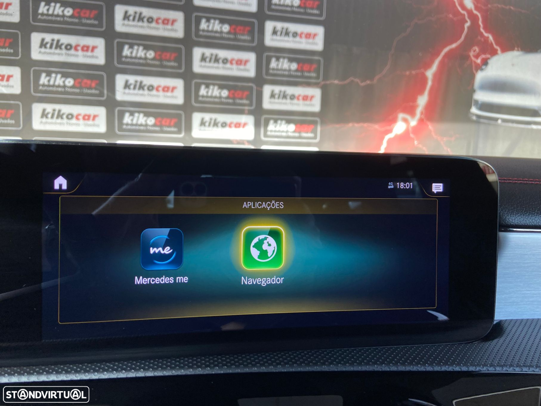 Mercedes-Benz CLA 180 d Shooting Brake AMG Line Aut. - 29