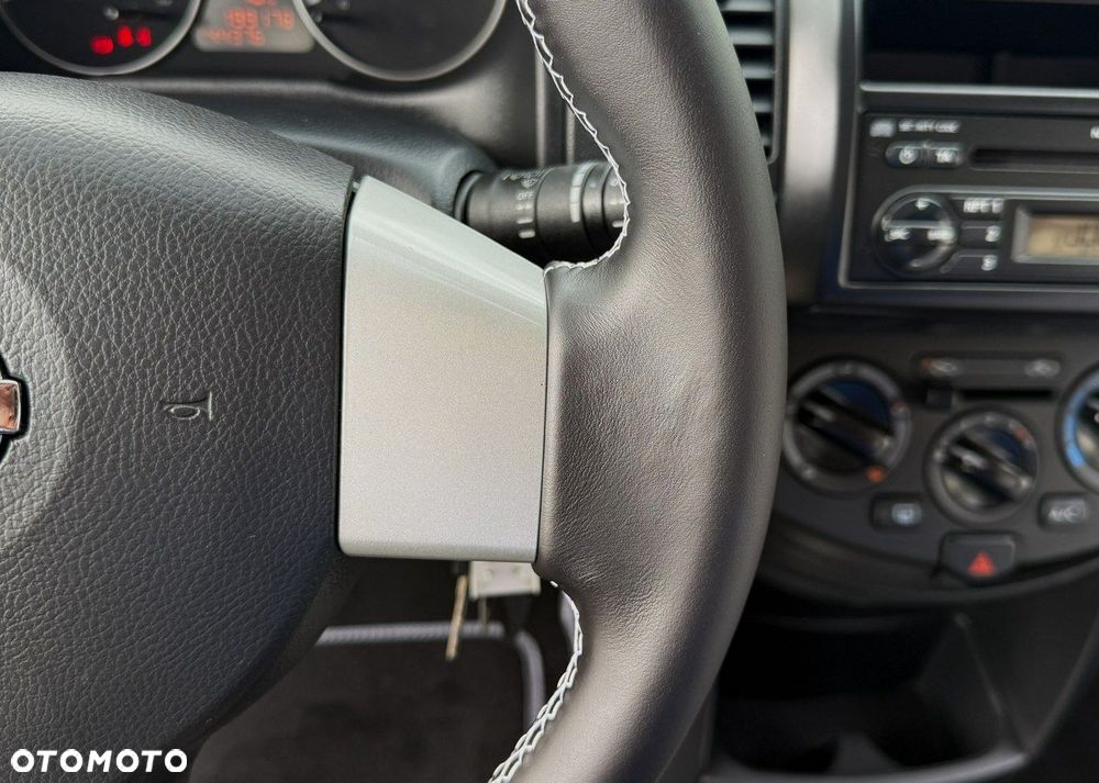 Nissan Note 1.4 Visia A/C - 26