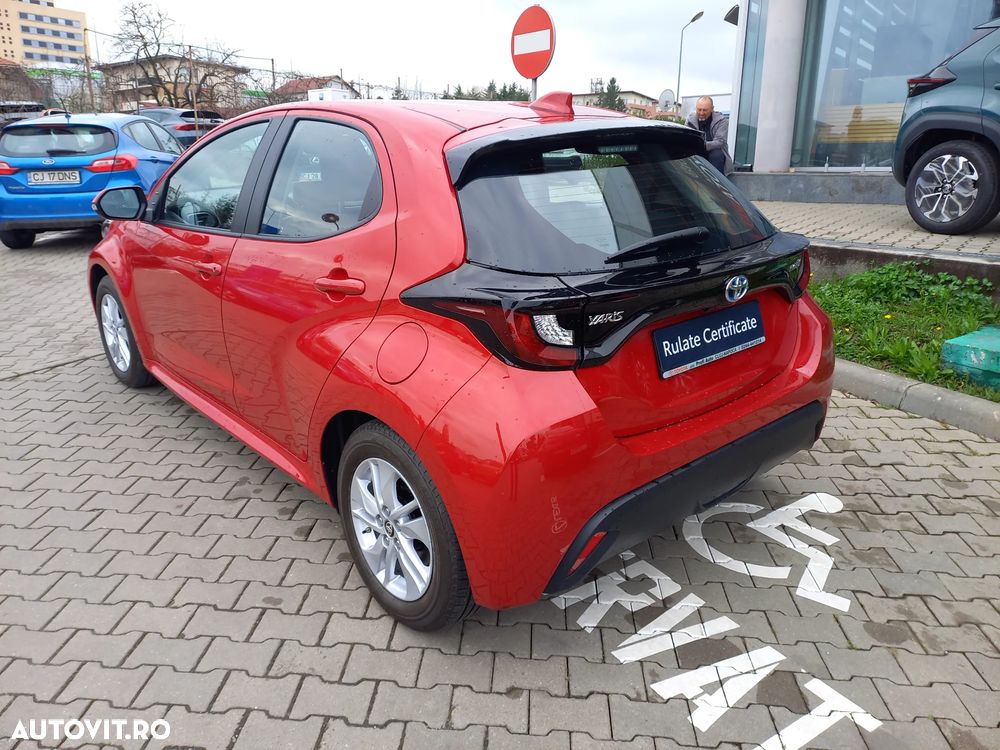 Toyota Yaris 1.5 VVT-i HSD Dynamic - 5