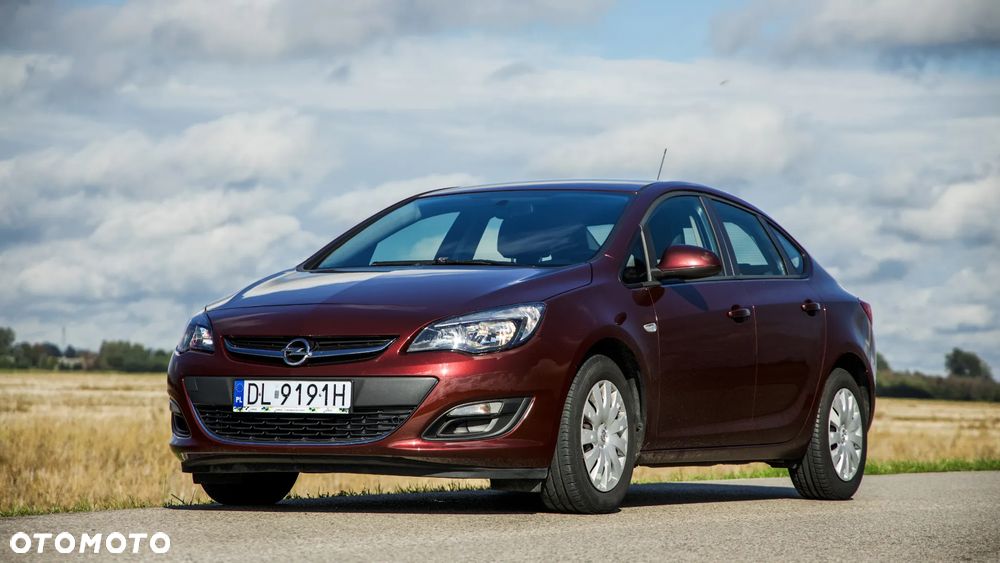 Opel Astra 2018 photo 5