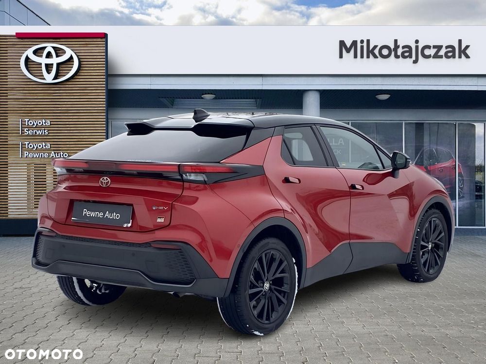 Toyota C-HR - 6