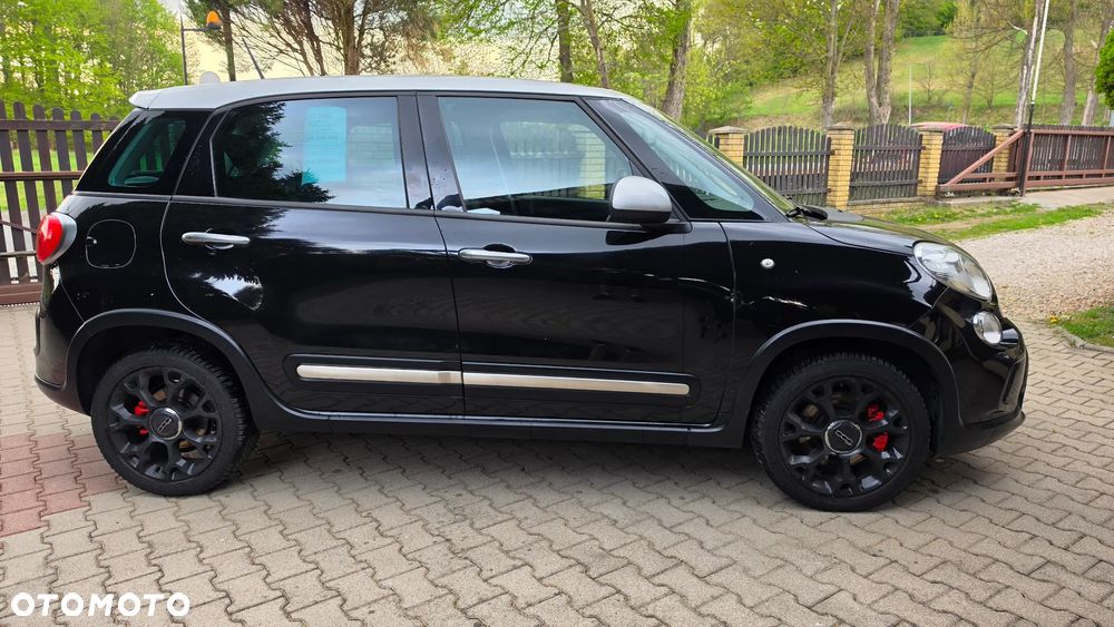 Fiat 500L 1.6 Multijet Beats Edition S&S EU6 - 5