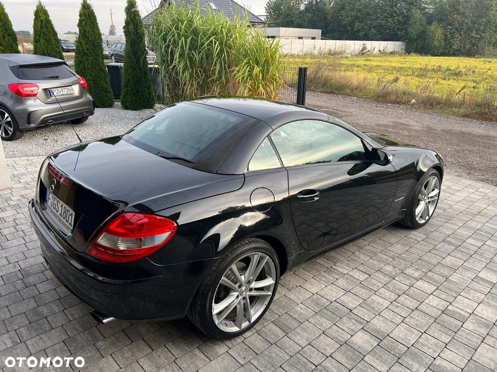 Mercedes-Benz SLK - 17