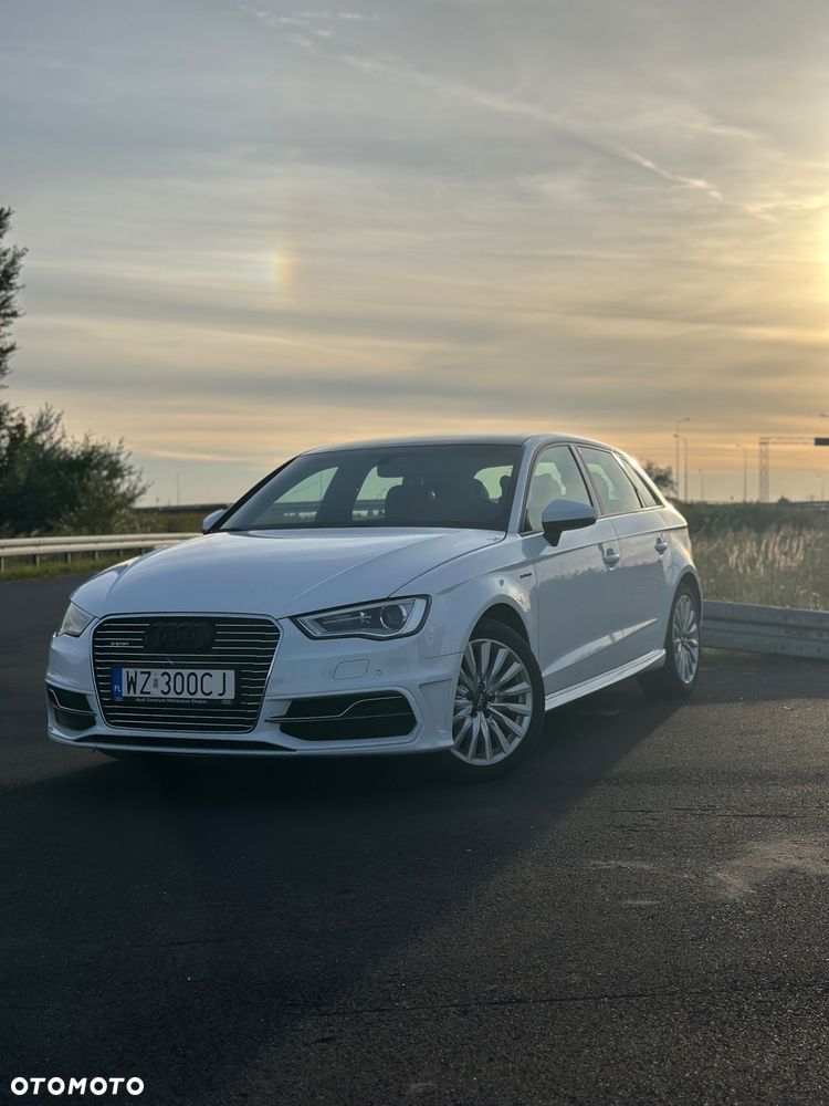 Audi A3 Sportback 1.4 TFSI e-tron - 1