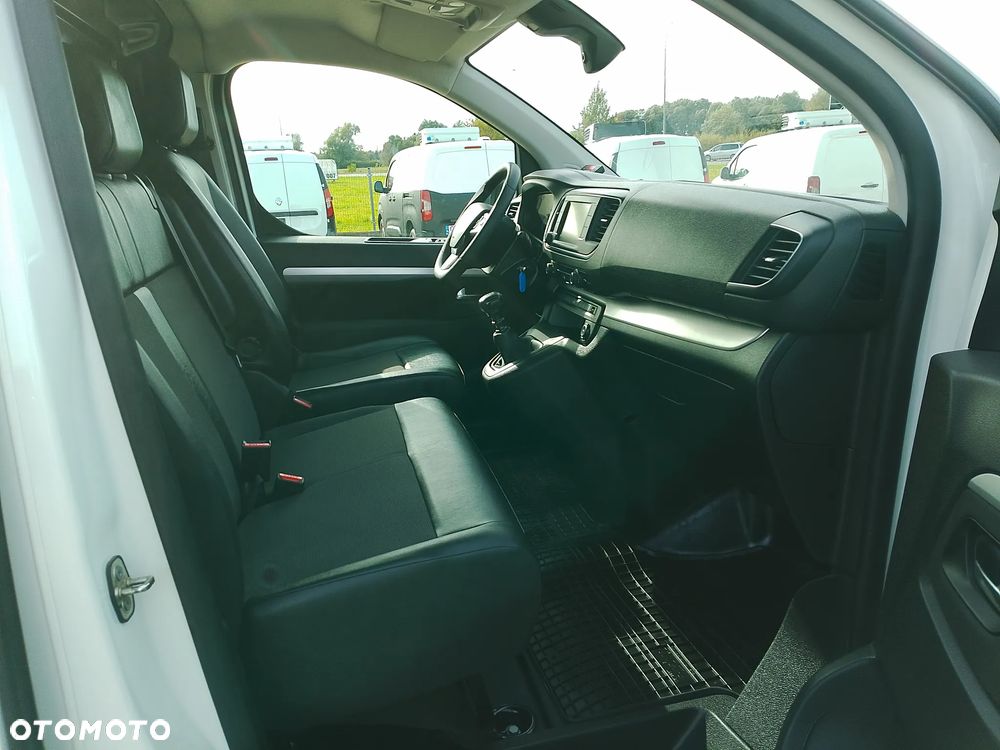 Fiat Scudo L2 Maxi Salon PL Izoterma Chłodnia Mroźnia minus 20st 220V na stoku 3os 2Eupal - 31