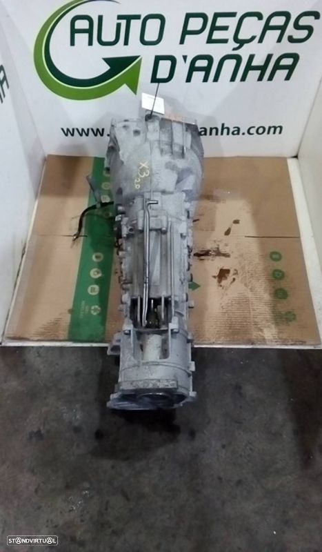 Caixa De Velocidades Bmw X3 (E83) - 1