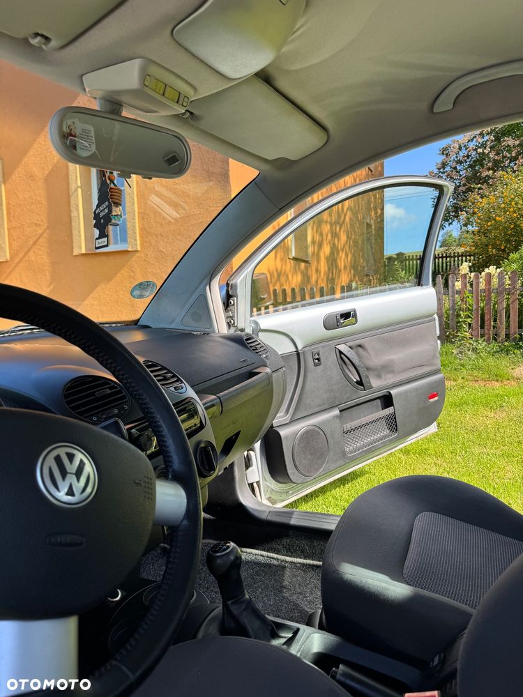 Volkswagen Beetle - 7