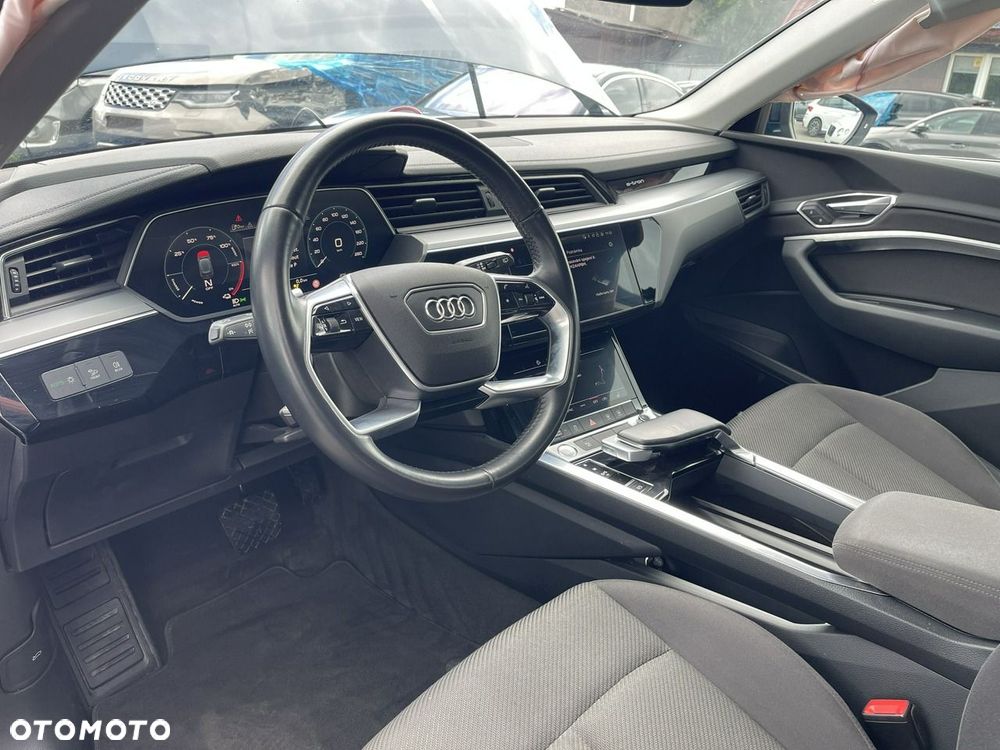 Audi e-tron 55 Quattro - 9