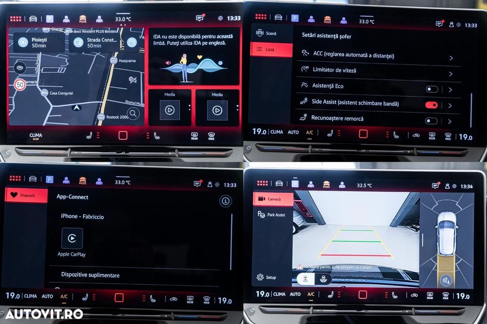 Volkswagen Tiguan 1.5 eTSI DSG MHEV Advanced - 10